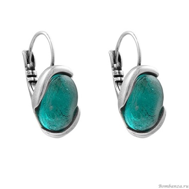 Серьги Ciclon, GADEA TURQUESA A232614-12 G/S Серьги Ciclon, GADEA TURQUESA A232614-12 G/S